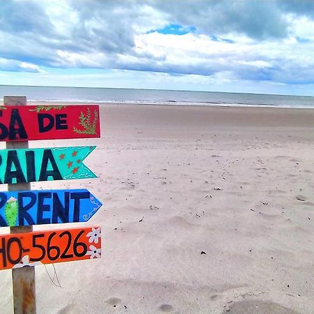 House Beach Macapa - Praia De Macapa Экстерьер фото