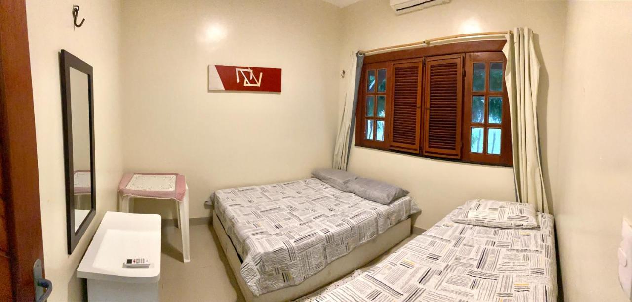 House Beach Macapa - Praia De Macapa Экстерьер фото