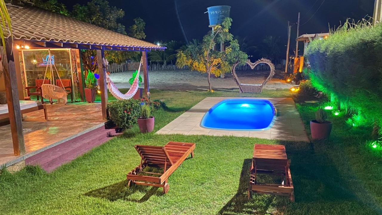 House Beach Macapa - Praia De Macapa Экстерьер фото
