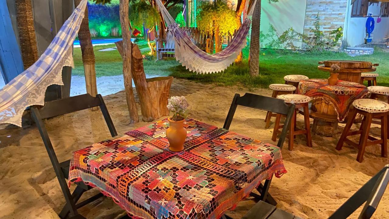 House Beach Macapa - Praia De Macapa Экстерьер фото
