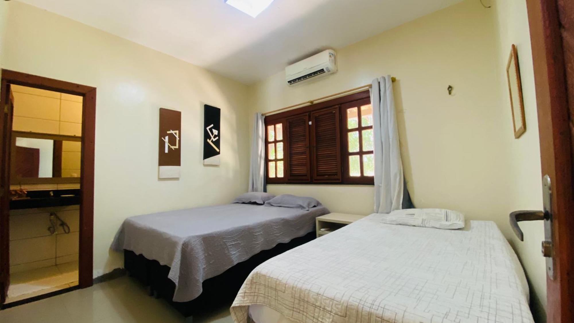 House Beach Macapa - Praia De Macapa Экстерьер фото