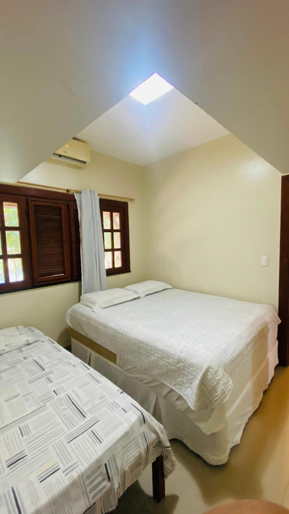 House Beach Macapa - Praia De Macapa Экстерьер фото
