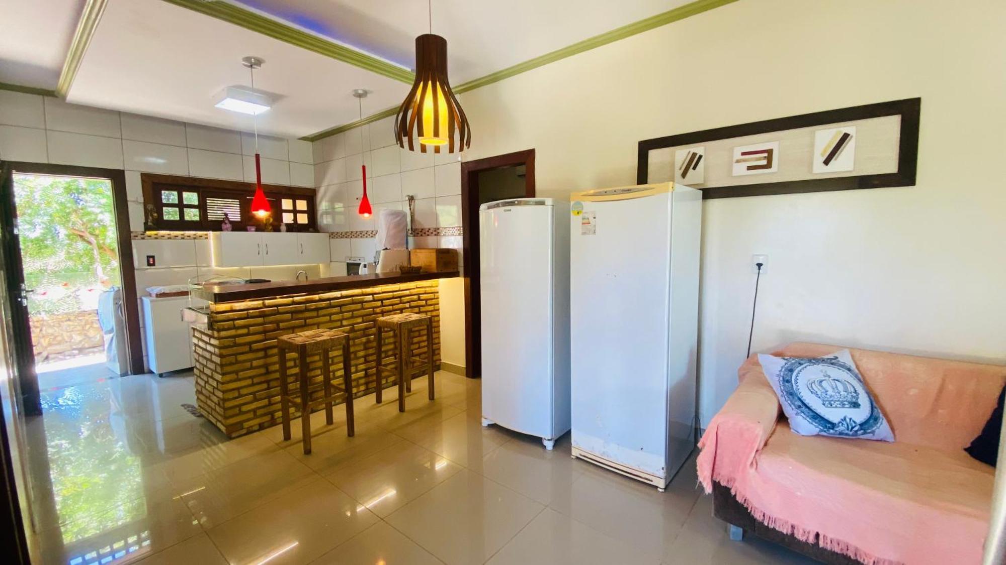 House Beach Macapa - Praia De Macapa Экстерьер фото