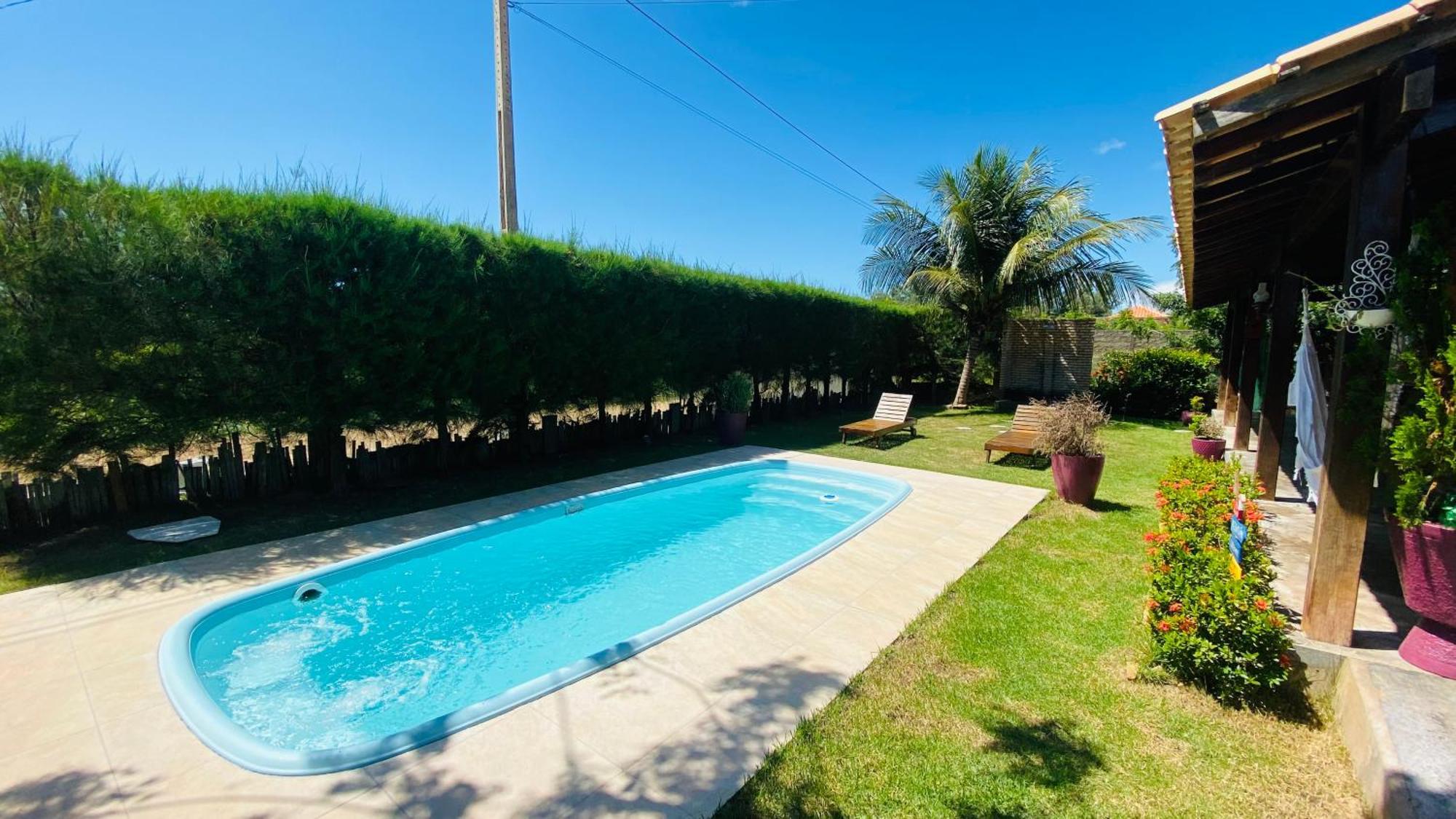 House Beach Macapa - Praia De Macapa Экстерьер фото