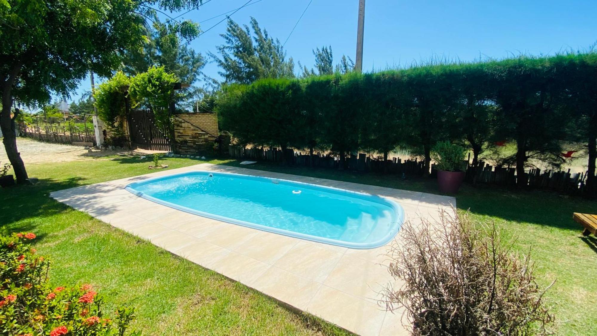 House Beach Macapa - Praia De Macapa Экстерьер фото