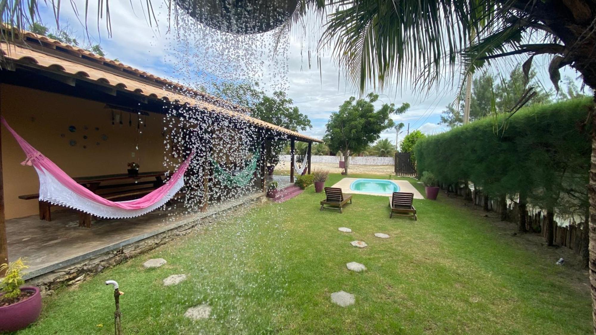 House Beach Macapa - Praia De Macapa Экстерьер фото