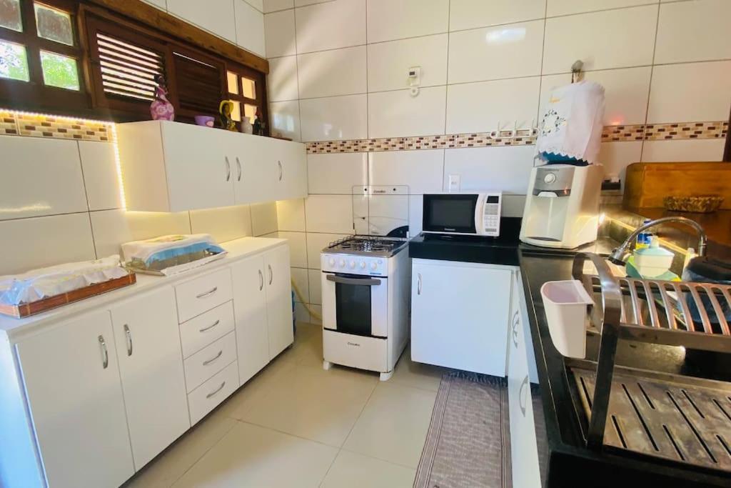 House Beach Macapa - Praia De Macapa Экстерьер фото