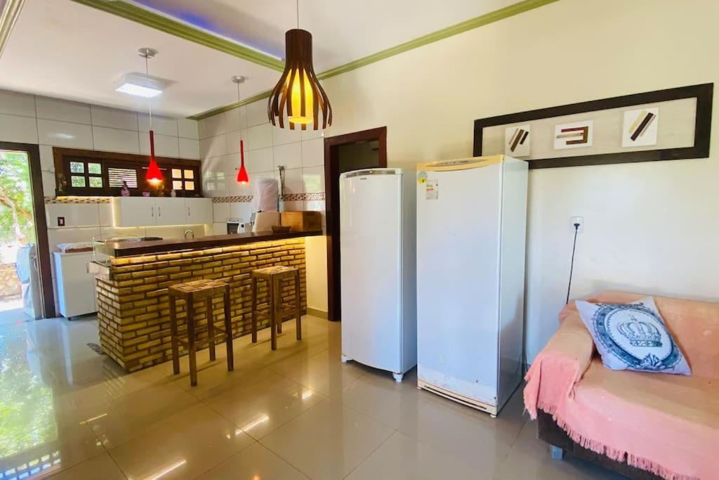 House Beach Macapa - Praia De Macapa Экстерьер фото
