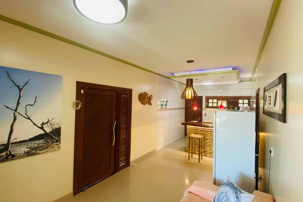House Beach Macapa - Praia De Macapa Экстерьер фото