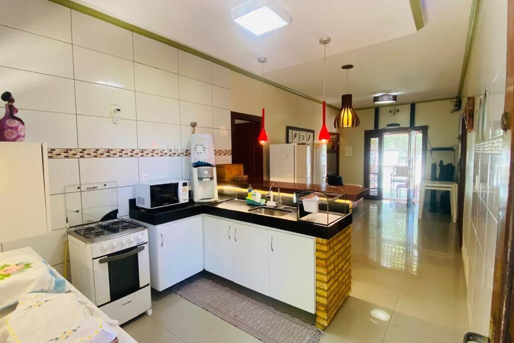 House Beach Macapa - Praia De Macapa Экстерьер фото