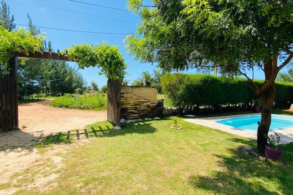 House Beach Macapa - Praia De Macapa Экстерьер фото