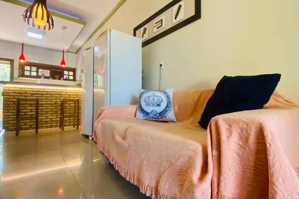 House Beach Macapa - Praia De Macapa Экстерьер фото