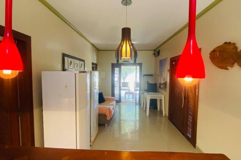 House Beach Macapa - Praia De Macapa Экстерьер фото