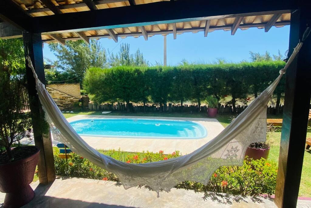 House Beach Macapa - Praia De Macapa Экстерьер фото