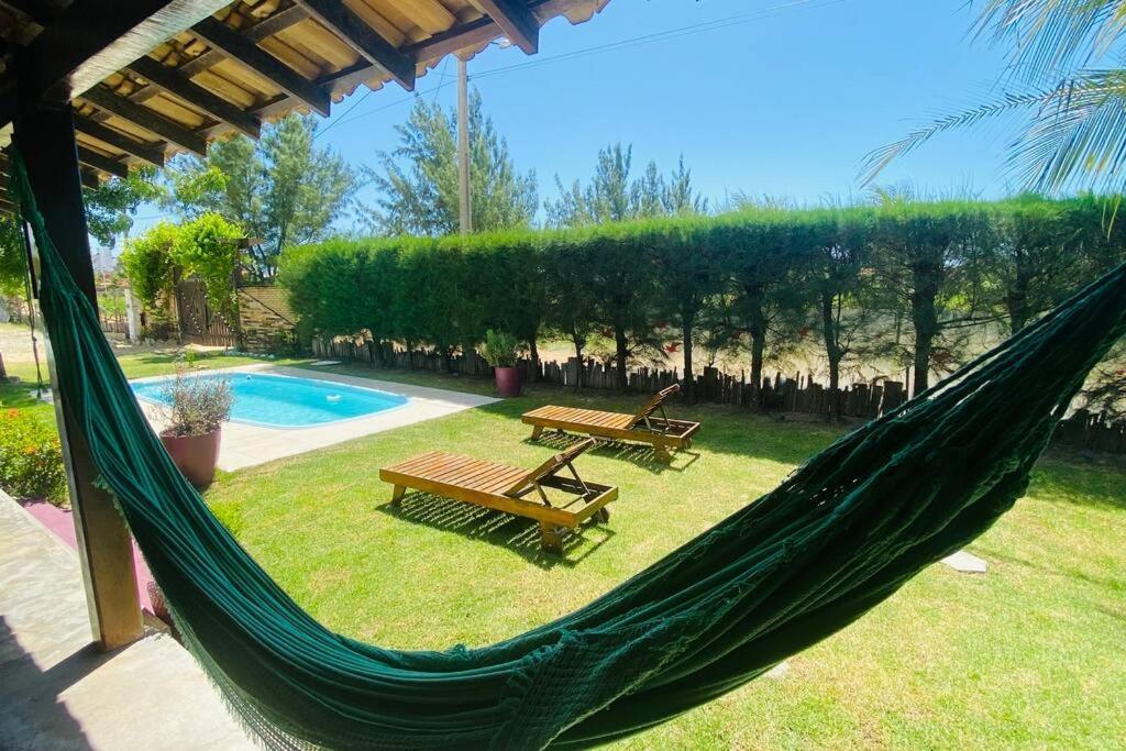 House Beach Macapa - Praia De Macapa Экстерьер фото