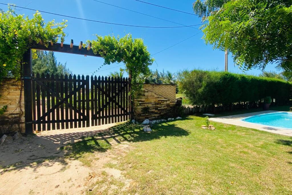 House Beach Macapa - Praia De Macapa Экстерьер фото