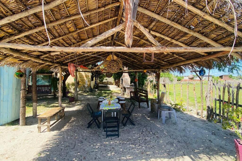 House Beach Macapa - Praia De Macapa Экстерьер фото