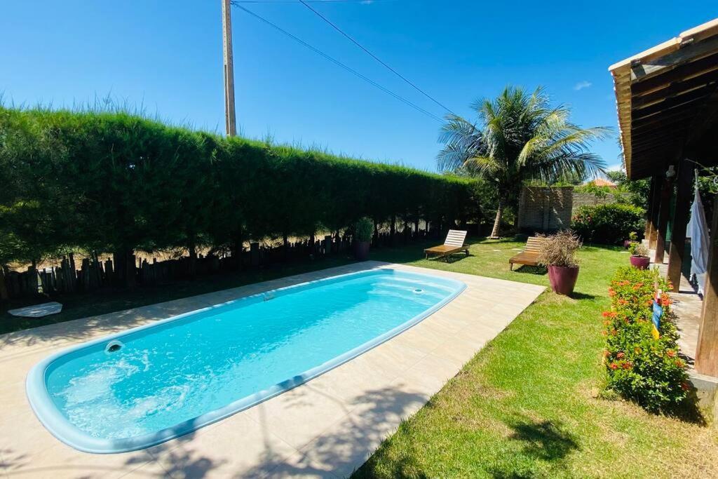 House Beach Macapa - Praia De Macapa Экстерьер фото