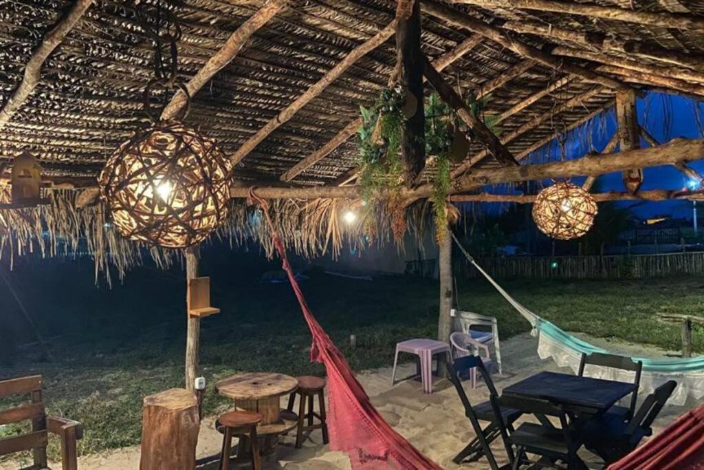 House Beach Macapa - Praia De Macapa Экстерьер фото