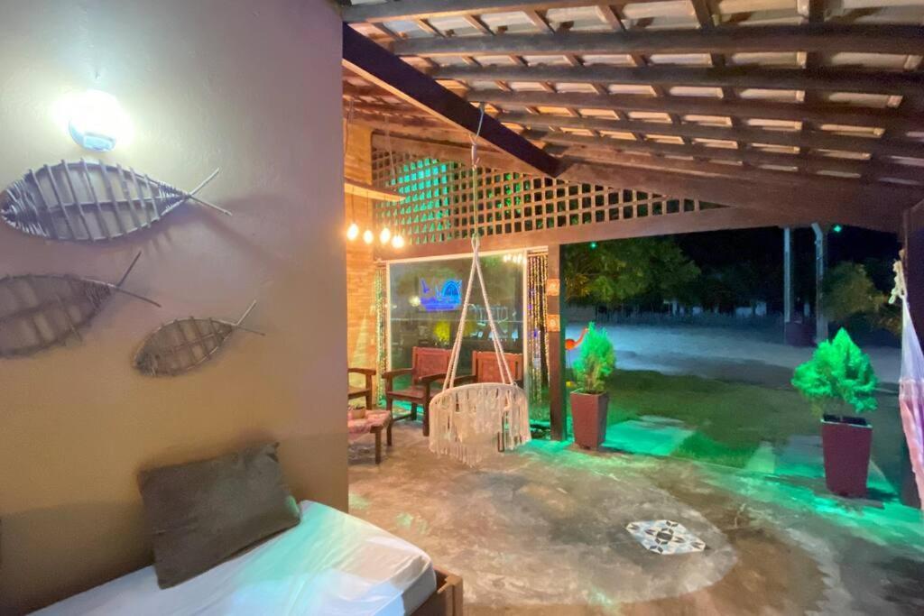 House Beach Macapa - Praia De Macapa Экстерьер фото
