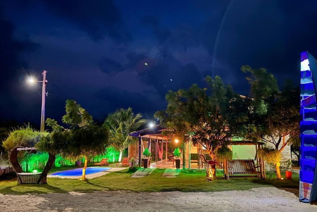 House Beach Macapa - Praia De Macapa Экстерьер фото