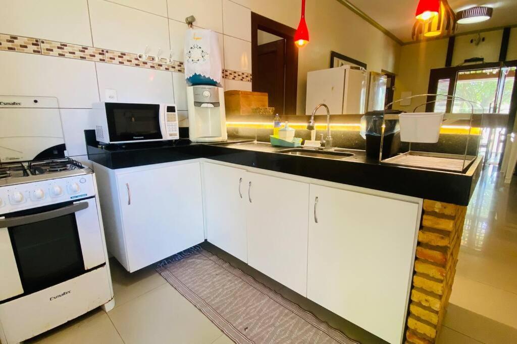 House Beach Macapa - Praia De Macapa Экстерьер фото
