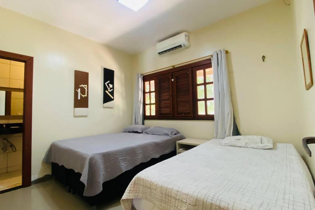 House Beach Macapa - Praia De Macapa Экстерьер фото