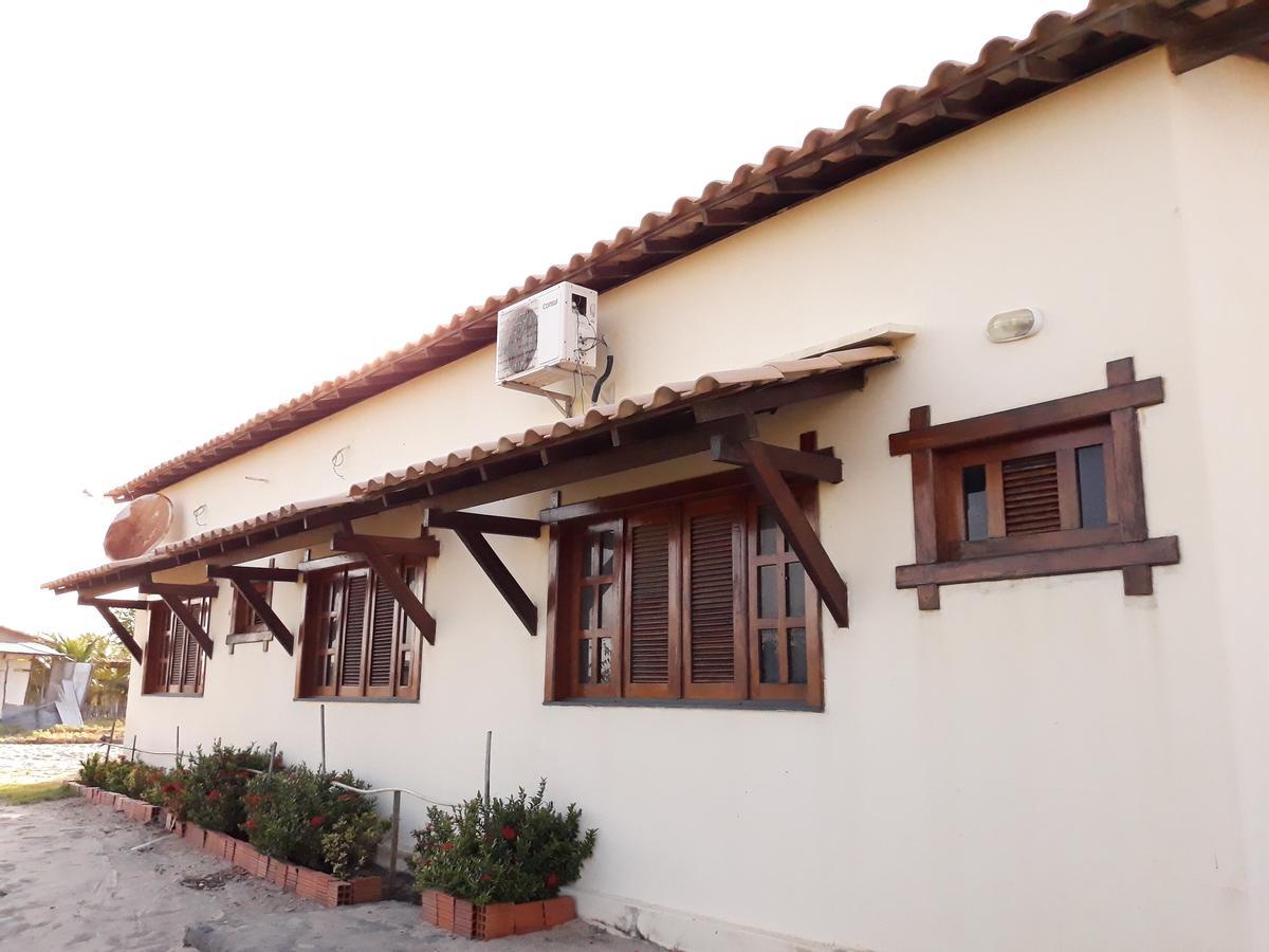 House Beach Macapa - Praia De Macapa Экстерьер фото
